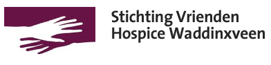 Logo Veiling website Stichting vrienden hospice waddinxveen