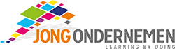 Logo Veiling website Jongondernemen