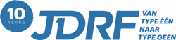 Logo Veiling website JDRF