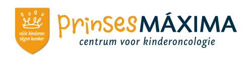 Logo Veiling website Prinses Máxima Centrum