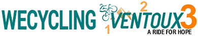 Logo Veiling website Wecycling Ventoux3